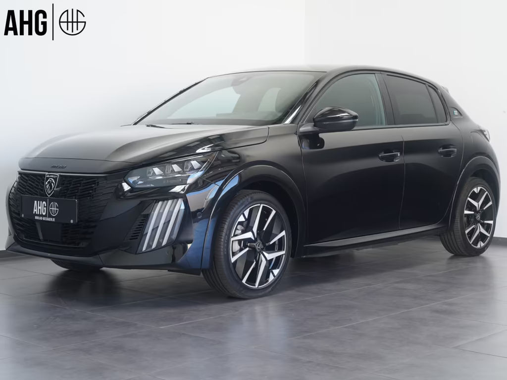 Peugeot e-208 GT-Line