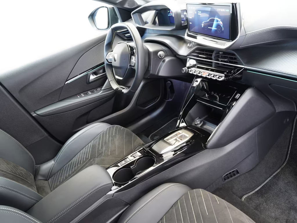 Peugeot e-208