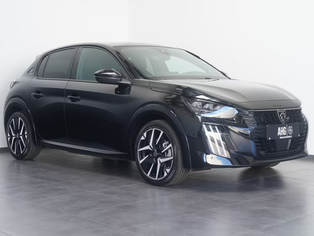 Peugeot e-208