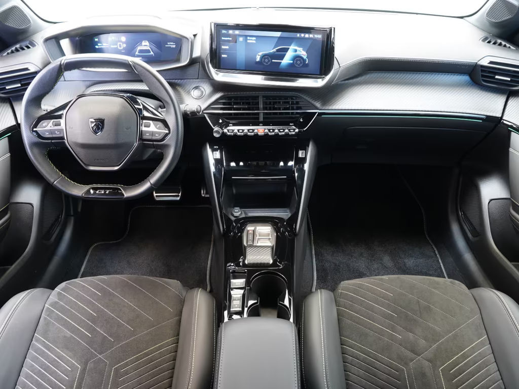 Peugeot e-208