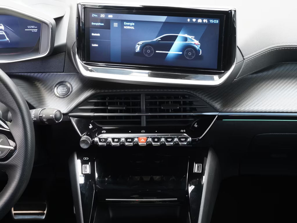 Peugeot e-208