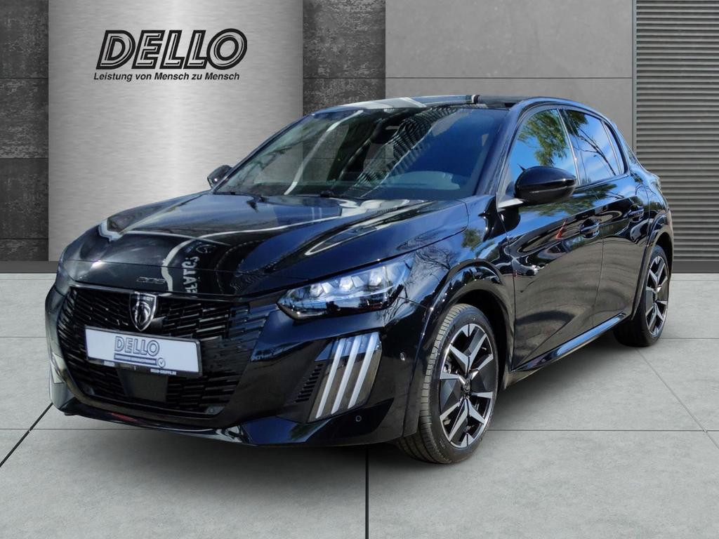 Peugeot 208 GT-Line Hybrid