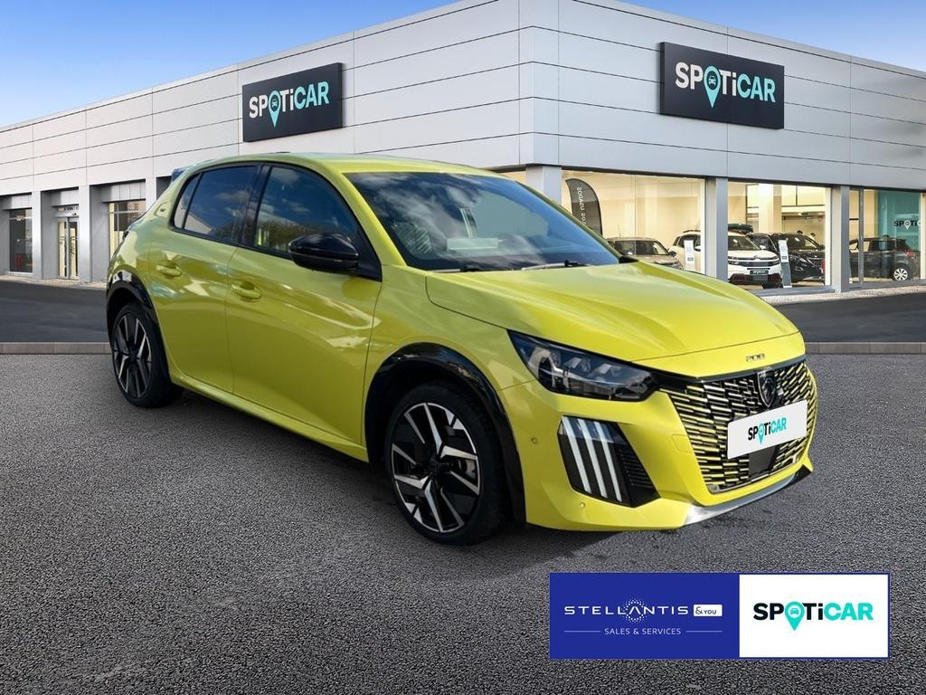Peugeot 208