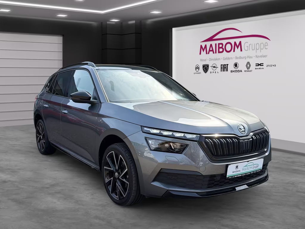 Skoda Kamiq