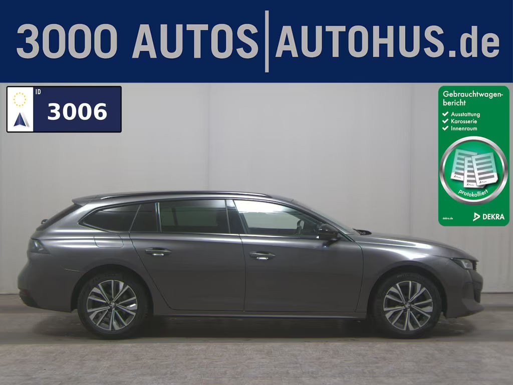 Peugeot 508 Allure Pack BlueHDi SW