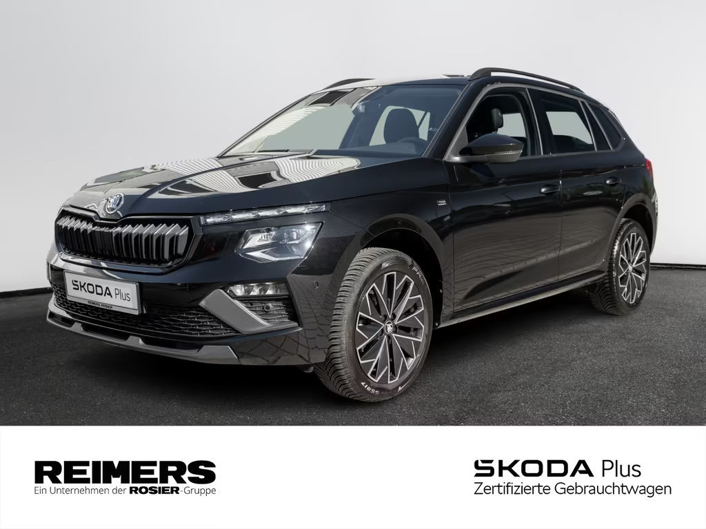 Skoda Kamiq 1.0 TSI Tour