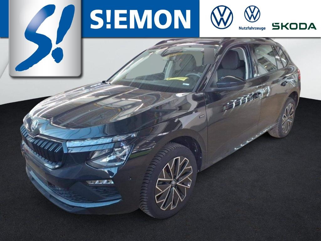 Skoda Kamiq 1.5 TSI Tour