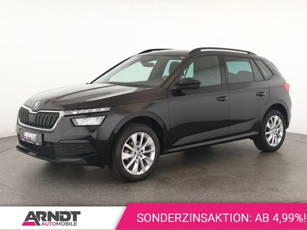 Skoda Kamiq 1.0 TSI Tour