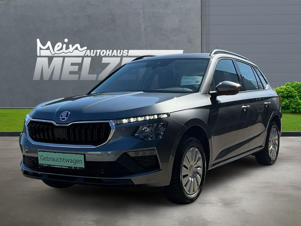 Skoda Kamiq 1.0 TSI