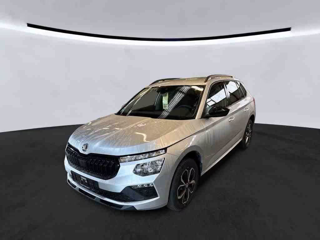 Skoda Kamiq Selection1.5TSI LED Navi SHZ ACC PDC Alu