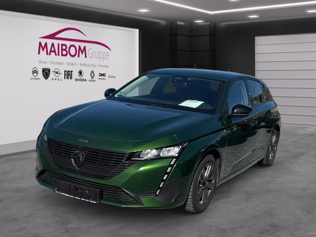 Peugeot 308 PureTech Active Pack EAT8
