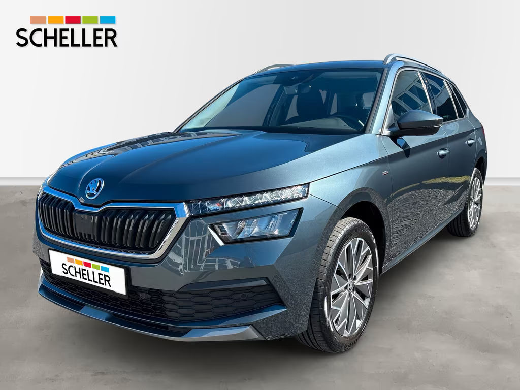Skoda Kamiq Clever 1.0 TSI