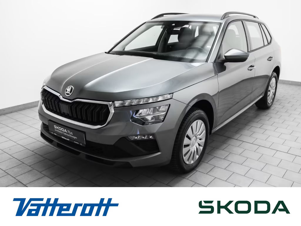 Skoda Kamiq 1.0 TSI