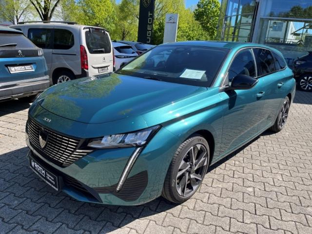 Peugeot 308 Allure Pack SW