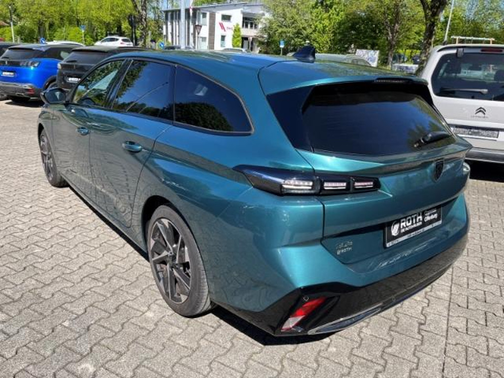 Peugeot 308