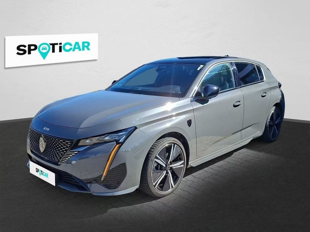 Peugeot e-308