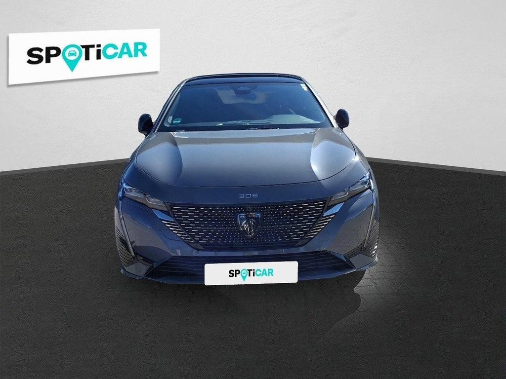 Peugeot e-308
