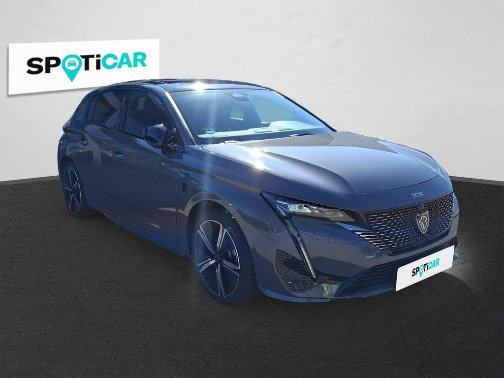 Peugeot e-308