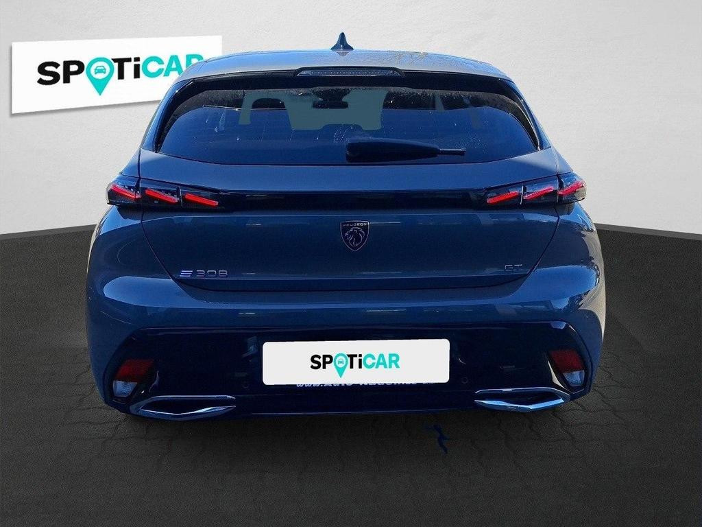 Peugeot e-308