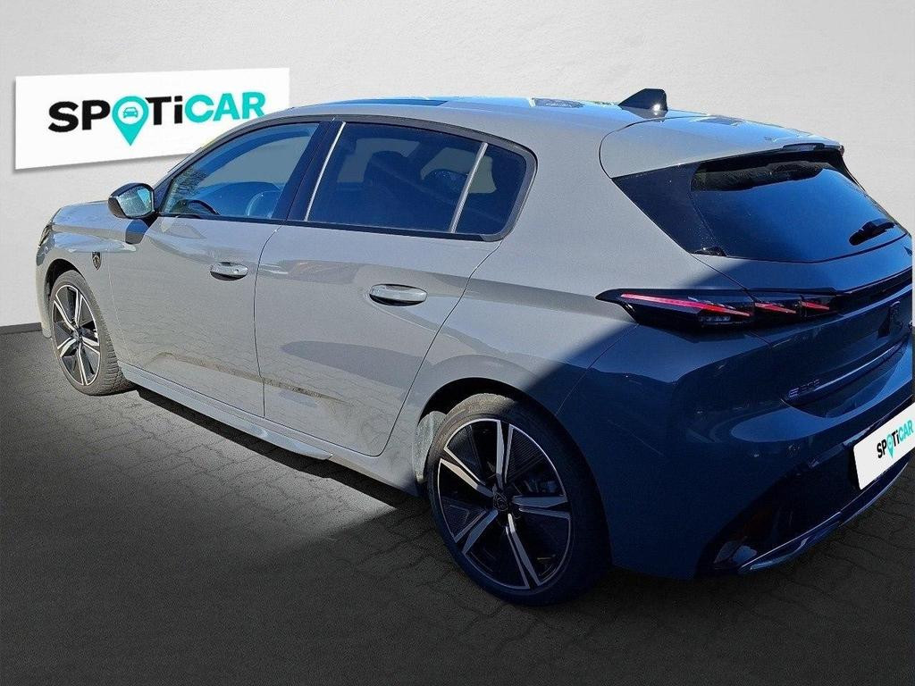 Peugeot e-308