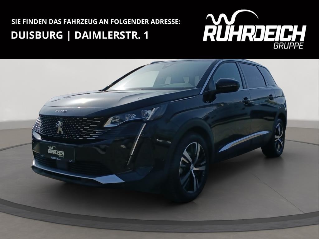 Peugeot 5008 GT-Line Hybrid