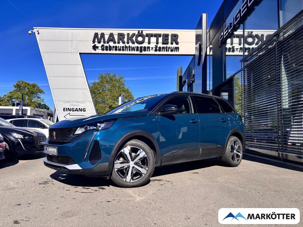Peugeot 5008 GT-Line
