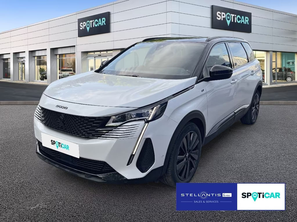 Peugeot 5008 GT-Line Hybrid