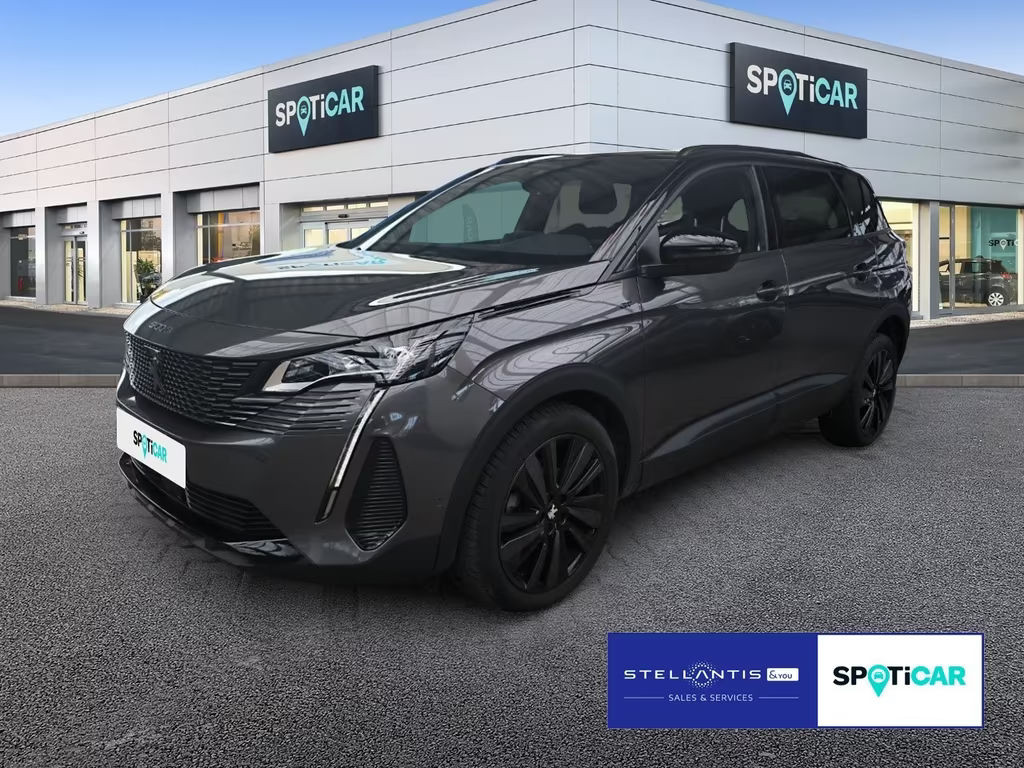 Peugeot 5008 GT-Line PureTech
