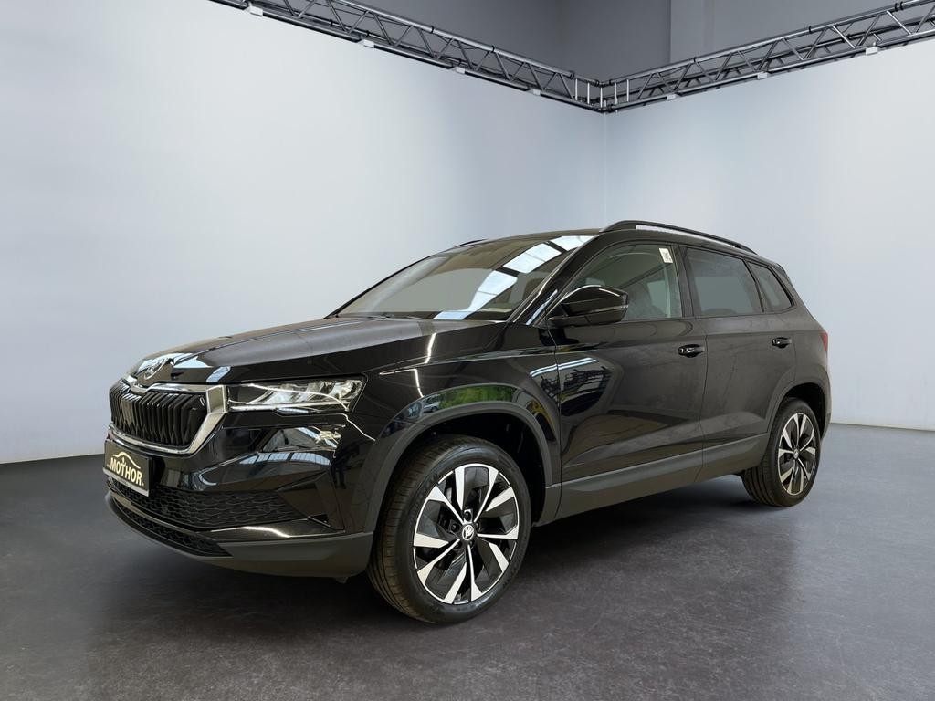Skoda Karoq Style 1.5 TSI Style
