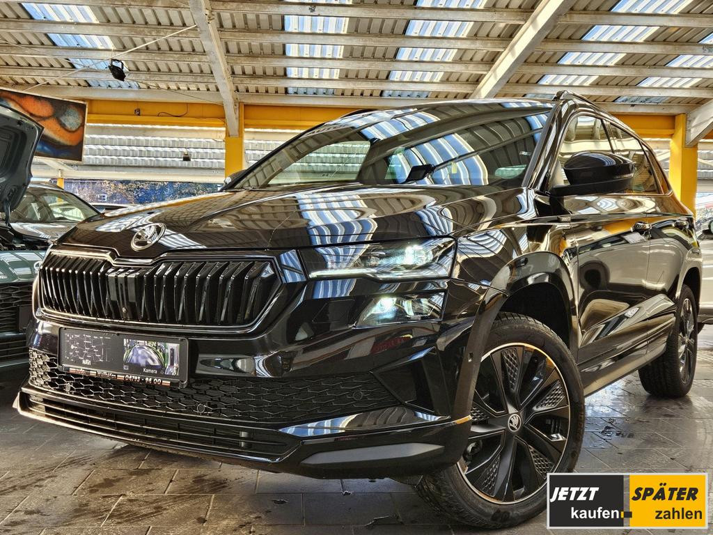 Skoda Karoq Sportline