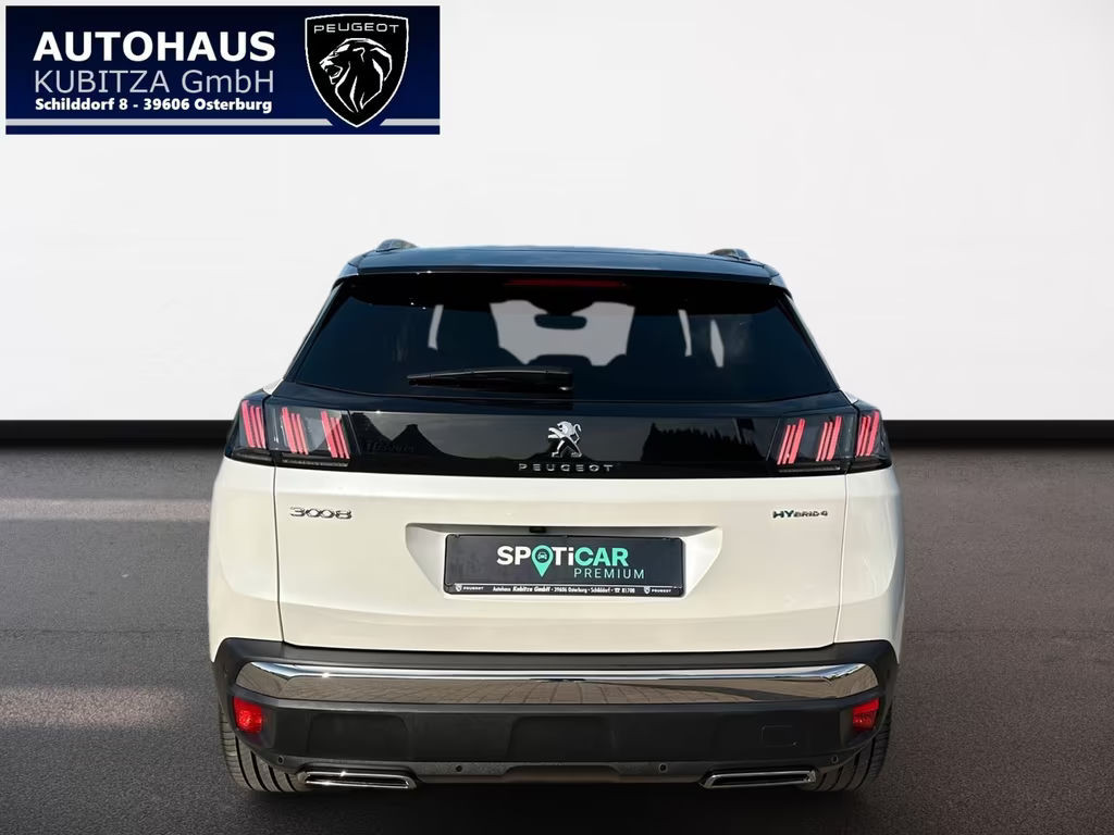 Peugeot 3008