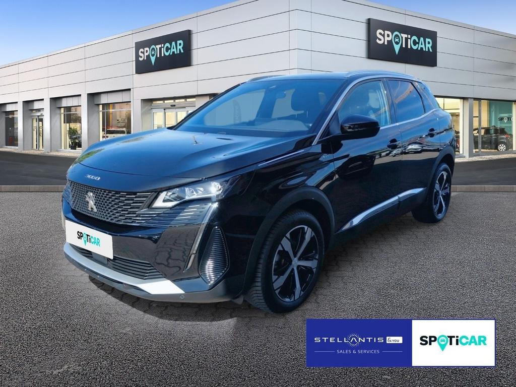 Peugeot 3008 GT-Line PureTech EAT8