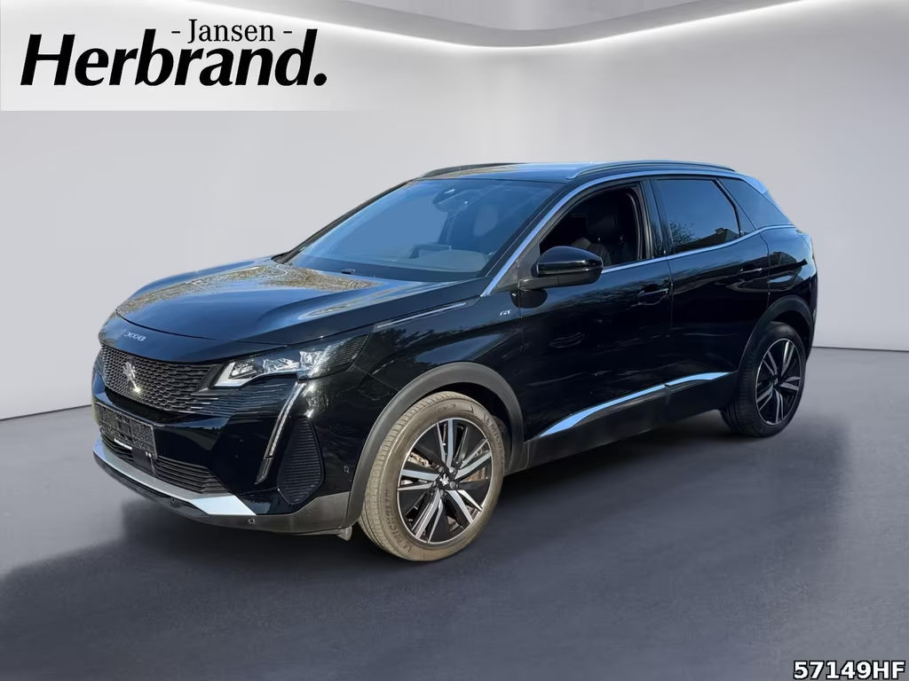 Peugeot 3008 GT-Line