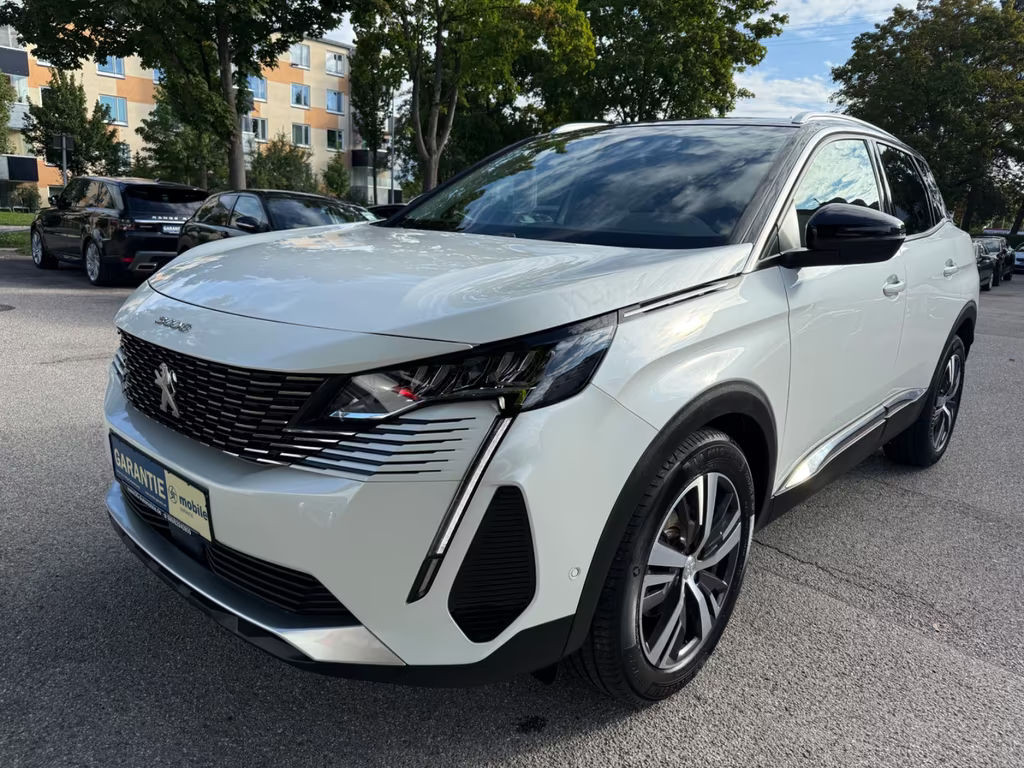 Peugeot 3008 Allure Pack