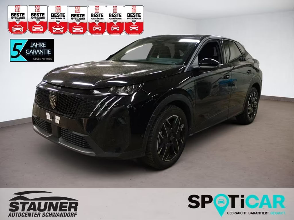 Peugeot 3008 Allure Pack Hybrid