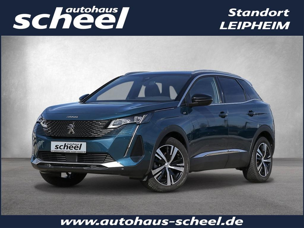 Peugeot 3008 GT-Line
