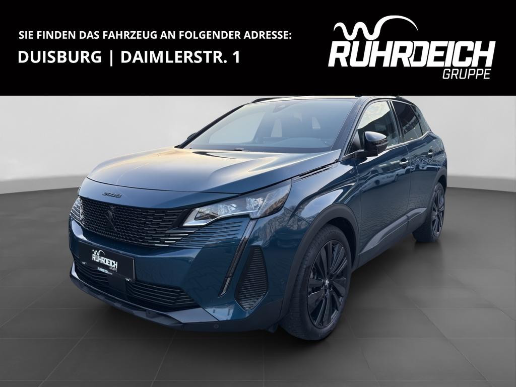Peugeot 3008 GT-Line Hybrid