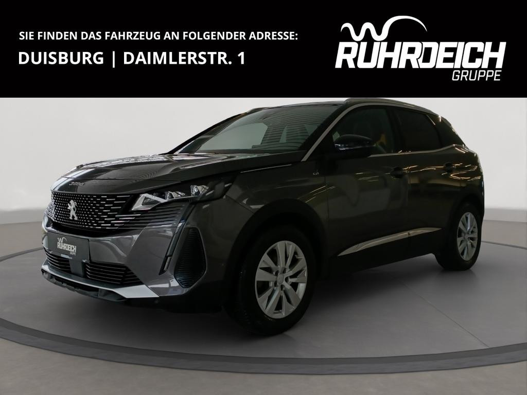 Peugeot 3008 GT-Line Hybrid