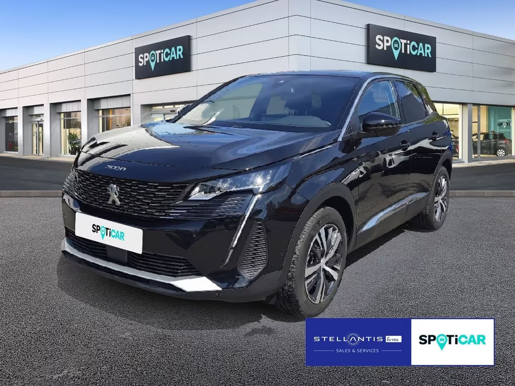 Peugeot 3008 Allure Pack