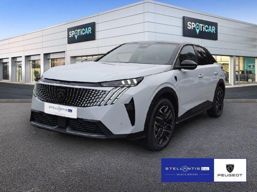 Peugeot 3008 GT-Line Hybrid