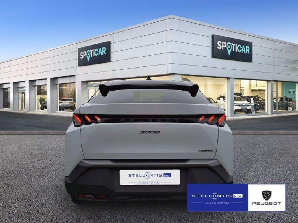 Peugeot 3008