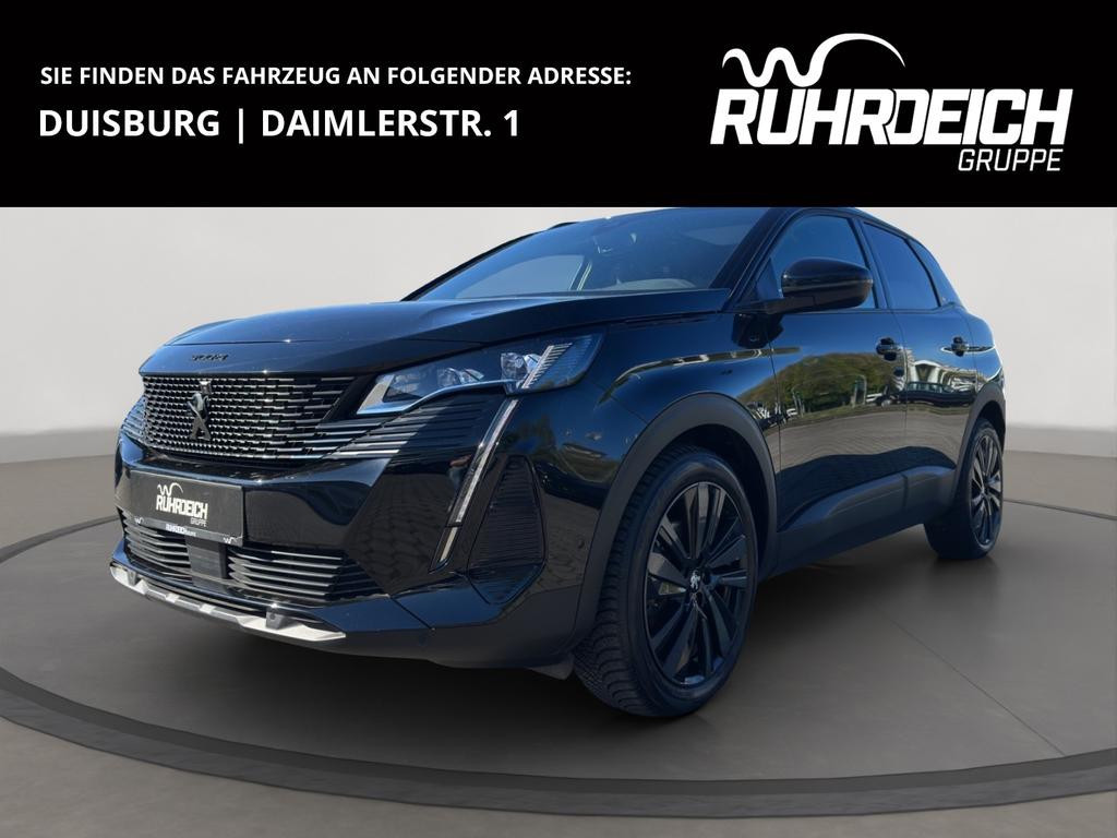 Peugeot 3008 GT-Line