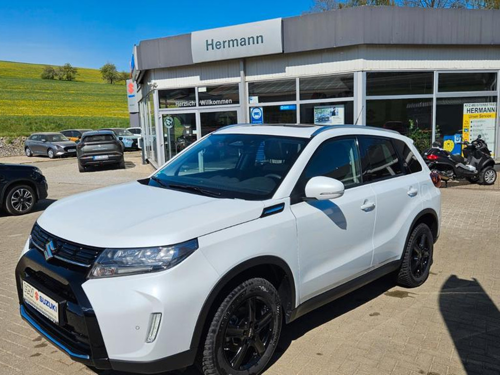 Suzuki Vitara Boosterjet Comfort AllGrip Hybrid