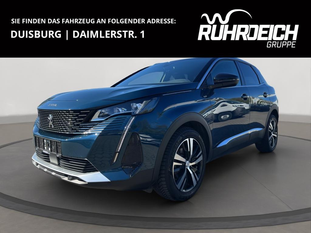 Peugeot 3008 GT-Line