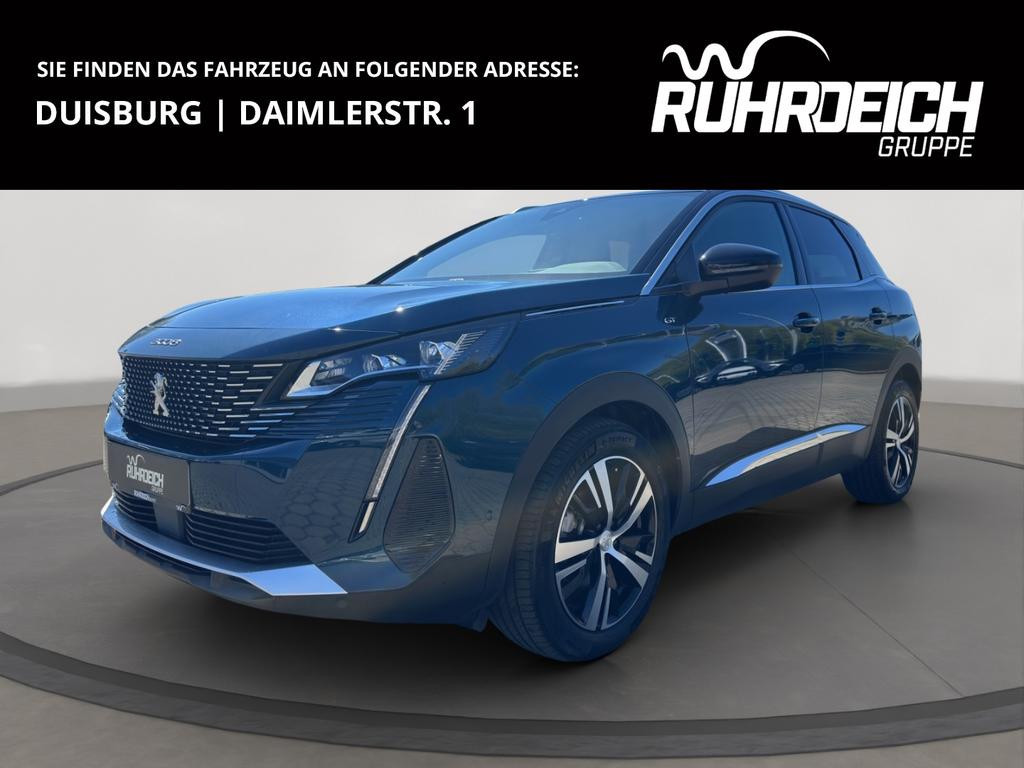 Peugeot 3008 GT-Line