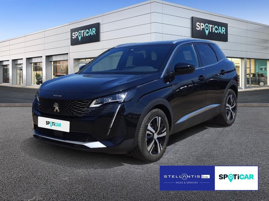 Peugeot 3008 Allure Pack PureTech