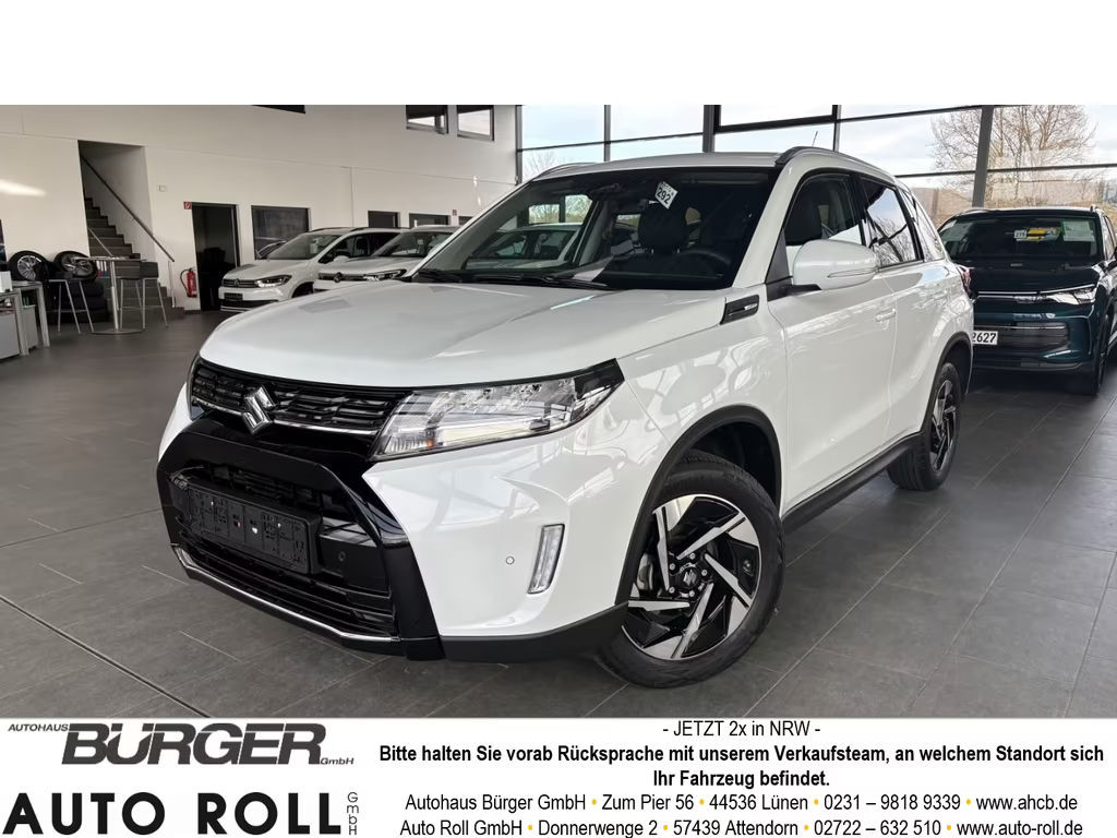 Suzuki Vitara Comfort