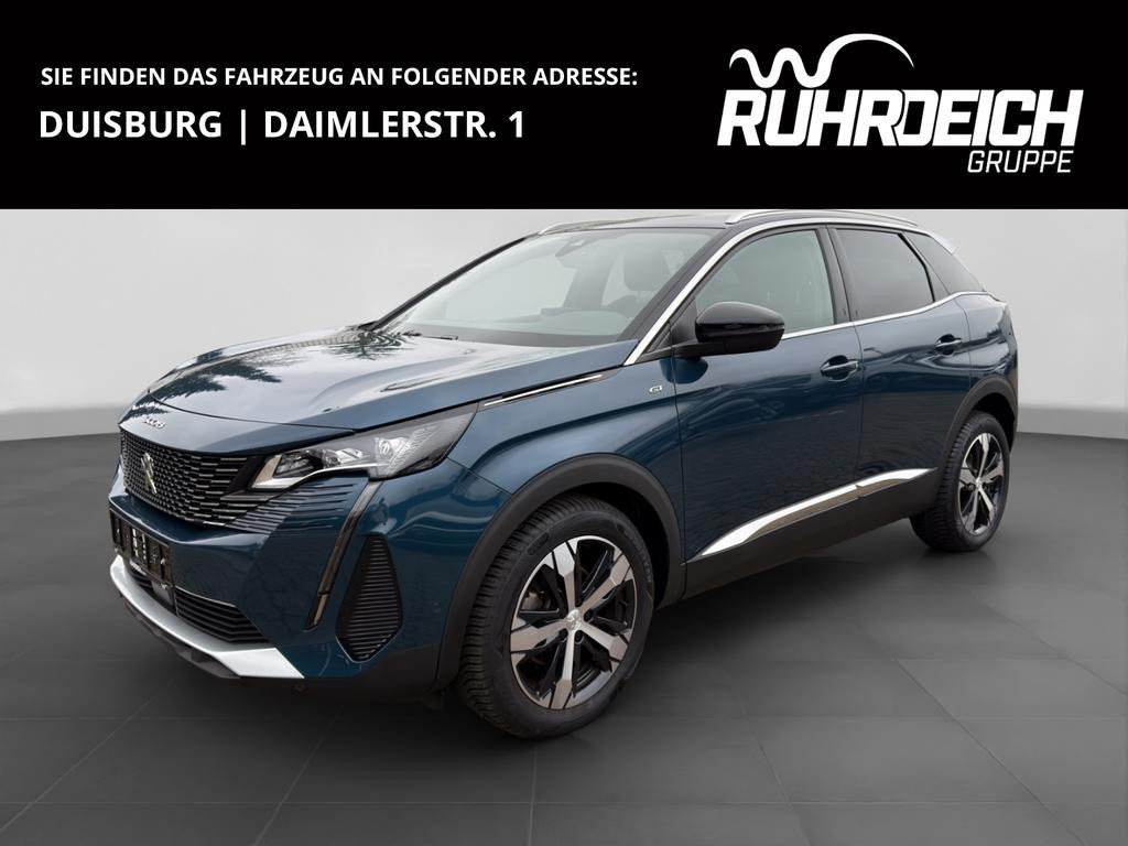 Peugeot 3008 GT-Line