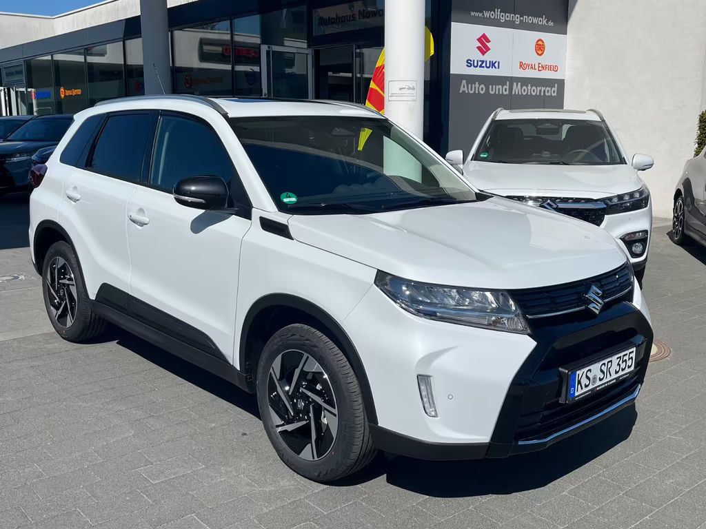 Suzuki Vitara Comfort Hybrid