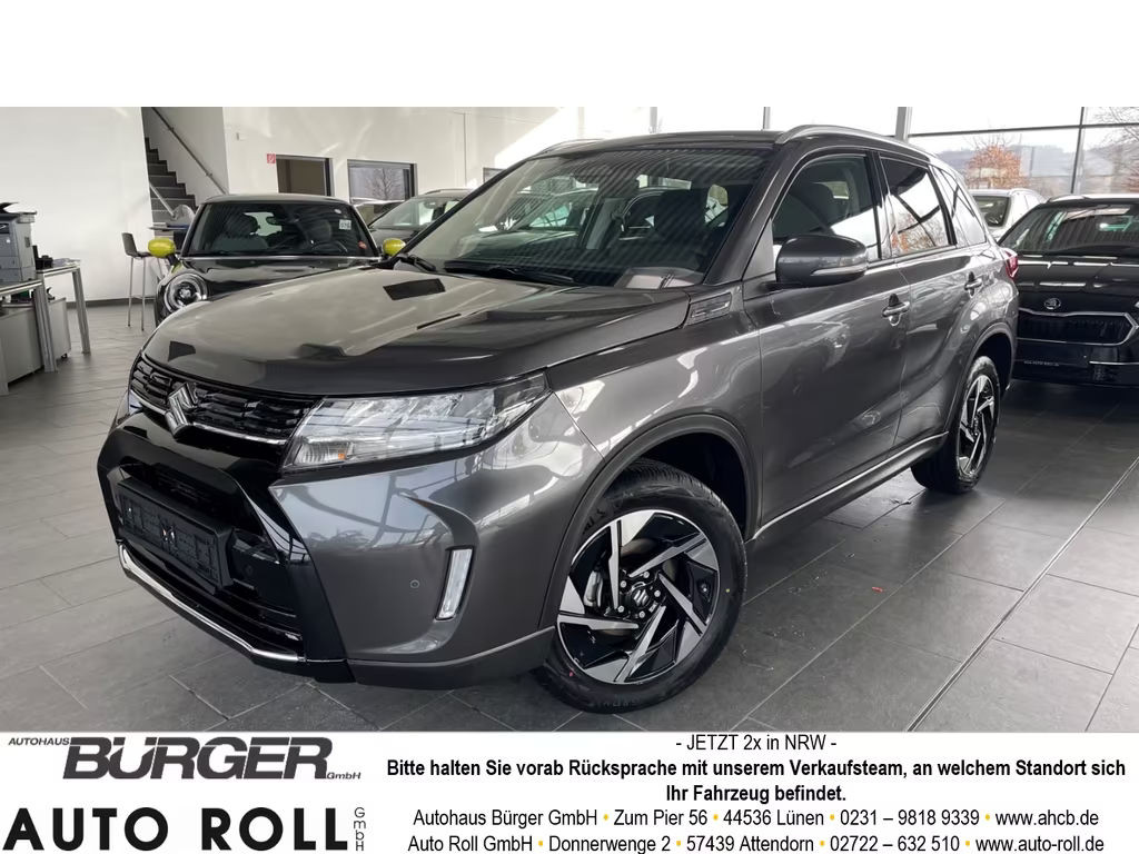 Suzuki Vitara Comfort